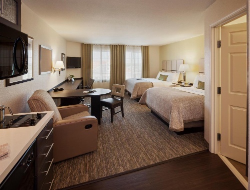 Candlewood Suites West Little Rock image 1