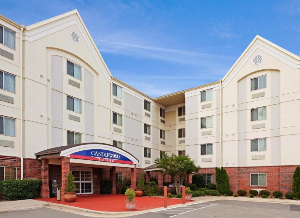Candlewood Suites West Little Rock Image 11