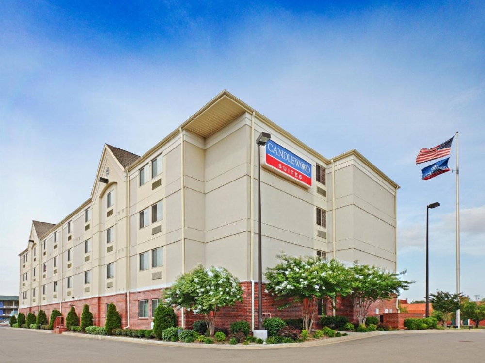 Candlewood Suites West Little Rock Image 12