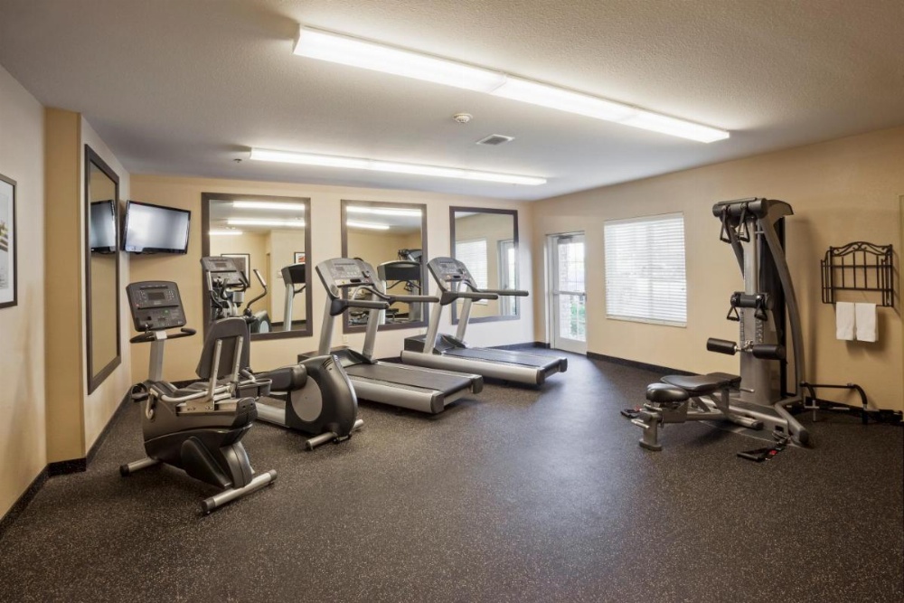 Candlewood Suites West Little Rock Image 19