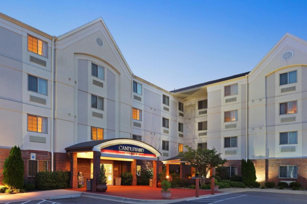 Candlewood Suites West Little Rock Image 20